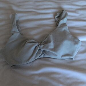 Buffbunny Twist Front Sports Bra